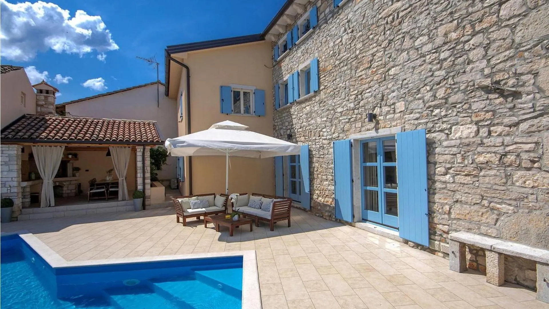 Holiday home Villa Regina Perci Frata
